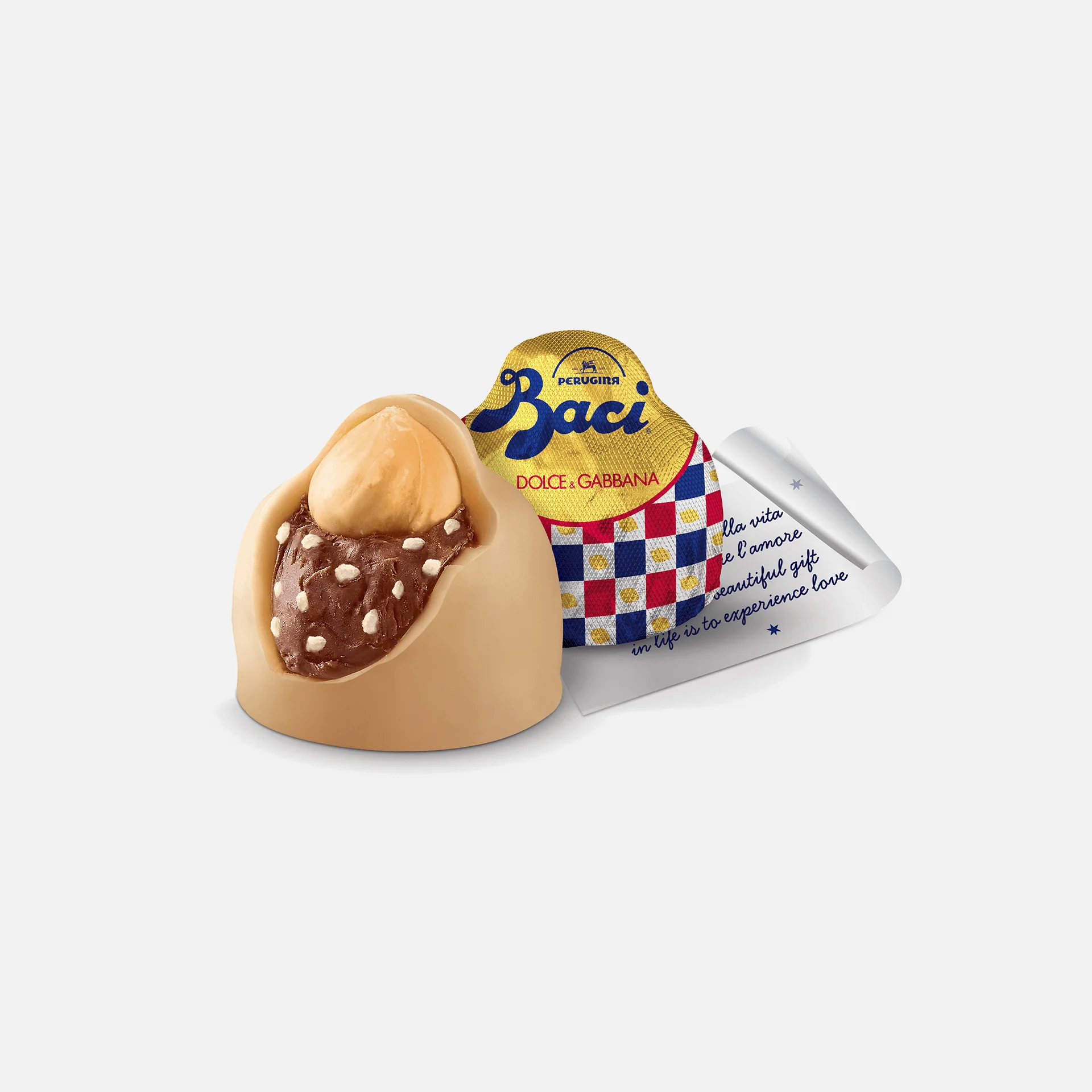 Dolce Gabbana Limited Edition Baci Perugina Dolce Vita Box, 12 Pieces, - Image 2
