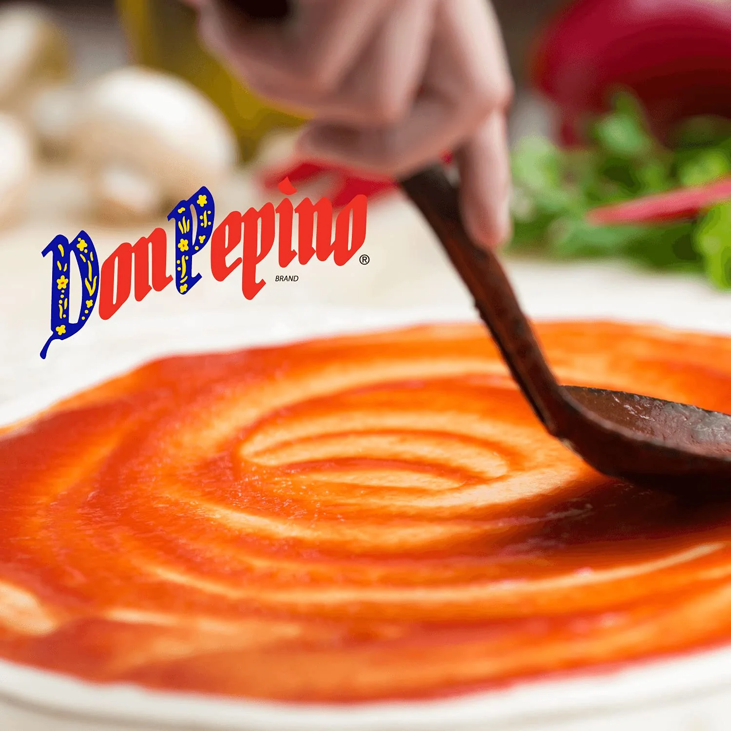 Don Pepino Pizza Tomato Sauce, 14.5 oz - Image 3