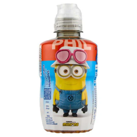 EstaTHE Decaffeinated Lemon Iced Tea, Deteinato Limone, 250ml