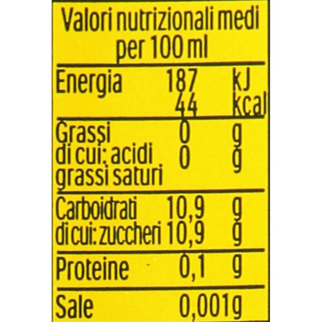 EstaThe Lemon FULL CASE, 12 x 16.9 fl oz - Image 3