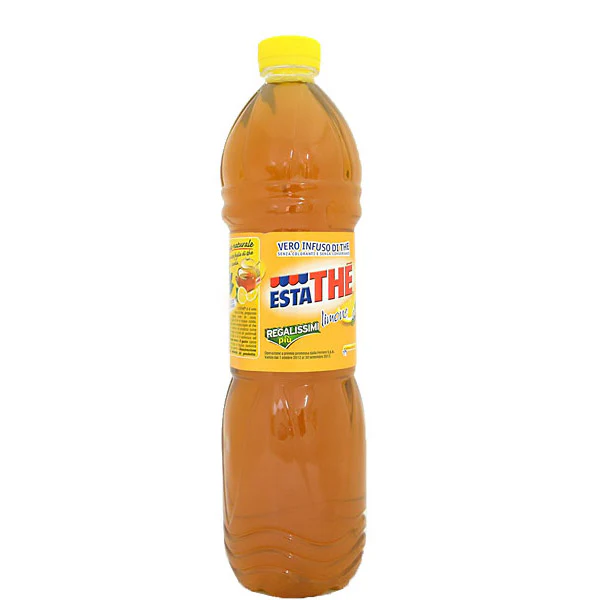 EstaThe Lemon (Limone), 6 x 1.5 lt - Image 2