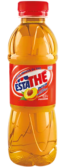 EstaThe Peach (Pesca) FULL CASE, 12 x 400 ml