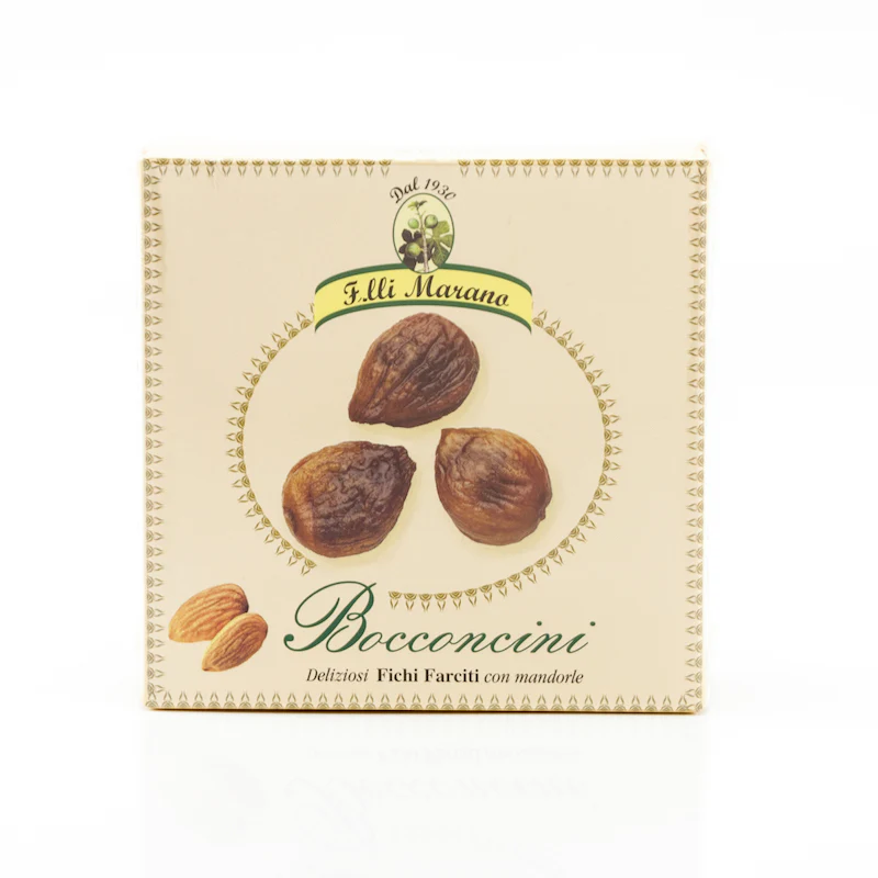 Marano Le Crocette, Dried Figs Stuffed With Almonds, 8.8 oz