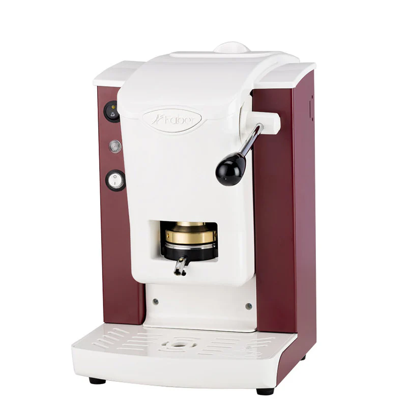 Faber Slot Plast ESE Espresso POD Machine - Image 5