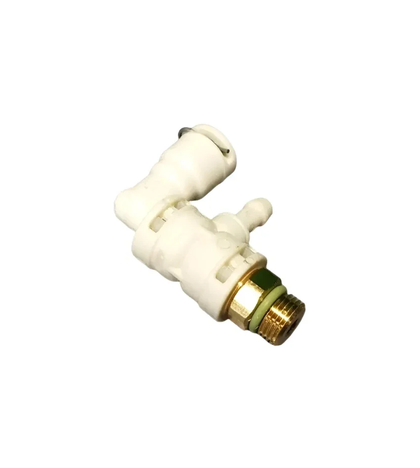 Faber Valve Fitting 3 Ways Espresso Machine, For Pods Slot Plast Stainless - Image 2