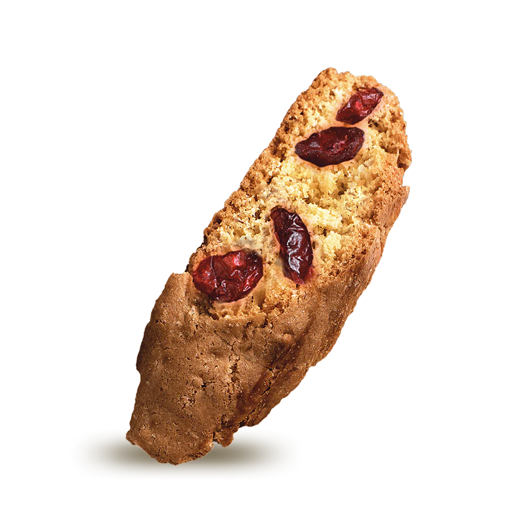 Falcone Cantuccini Mirtilli Rossi, Cranberry Cookies, 6.35 oz | 180 g - Image 2