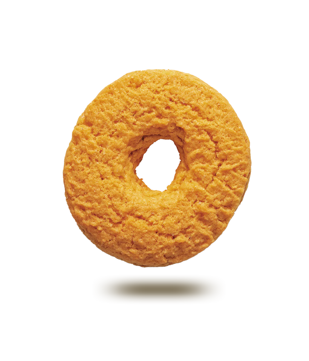Falcone Ciambelline Yogurt Cookies, 17.6 oz | 500g - Image 2