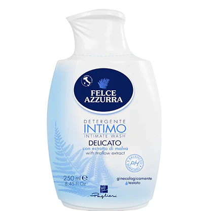 Felce Azzurra Intimate hygiene wash Delicato, 250ml