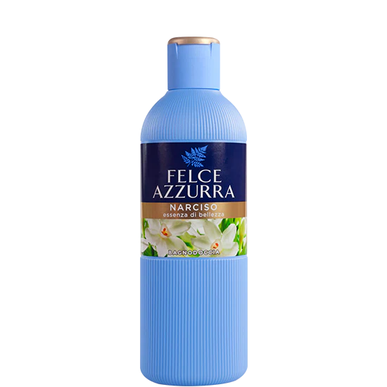 Felce Azzurra Bodywash Narcissus Beauty Essence, 650ml