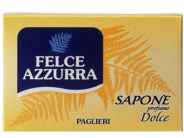 Felce Azzurra Sapone Dolce, Bar Soap, 3.5 oz | 100g