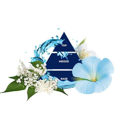 Felce Azzurra Sapone Muschio Bianco, White Musk Scent Bar Soap, 3.5 oz | 100g - Image 2