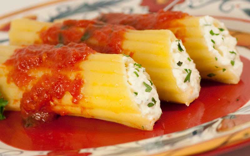 Ferrara Manicotti Pasta, 8 oz | 227g - Image 2