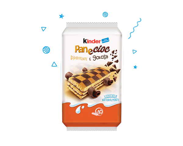 Kinder Pan e cioc, 10 pk, 290g