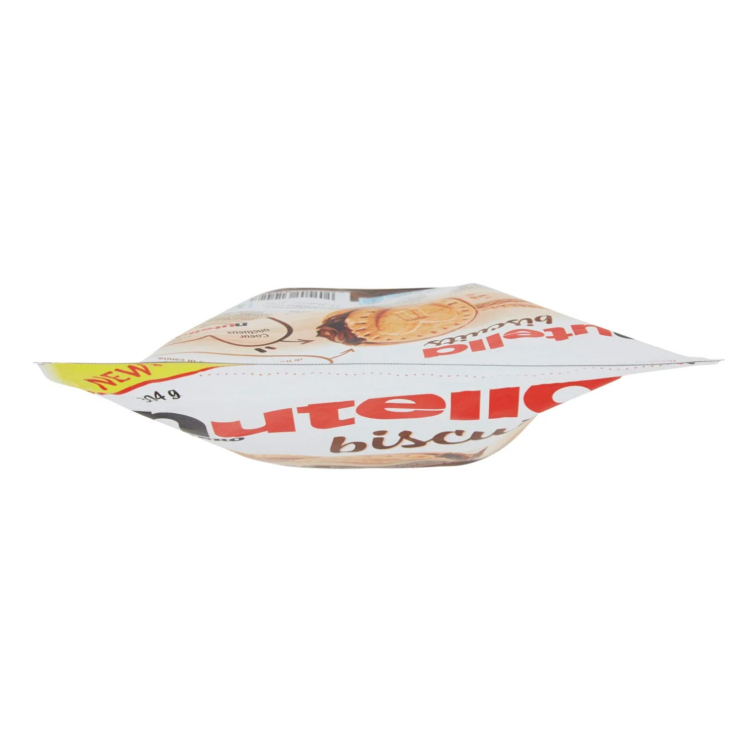 Ferrero Nutella Biscuits, Resealable Bag, 304g - Image 5