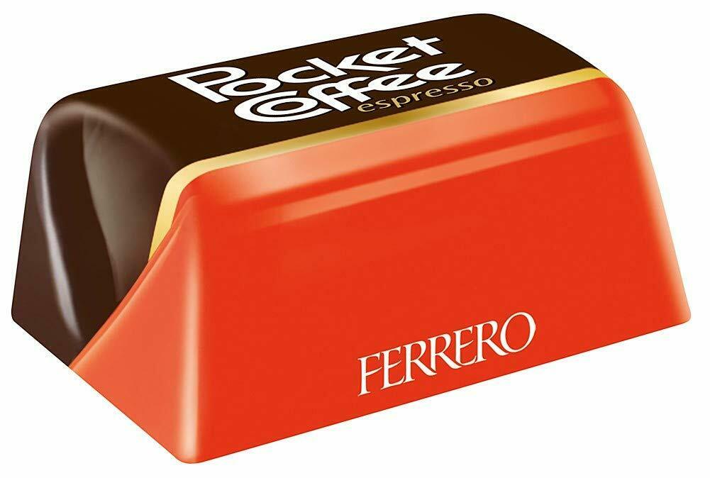 Ferrero Pocket Coffee Espresso, 18 Pack 225g - Image 3