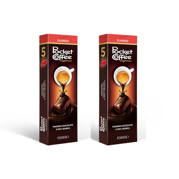 Ferrero Pocket Coffee Espresso, 5 piece 62.5g - Image 5
