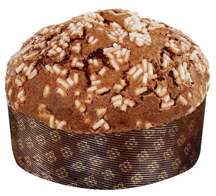 Fiasconaro Panettone With Chocolate Chip, Cioccolato Panettone, 1kg - Image 3