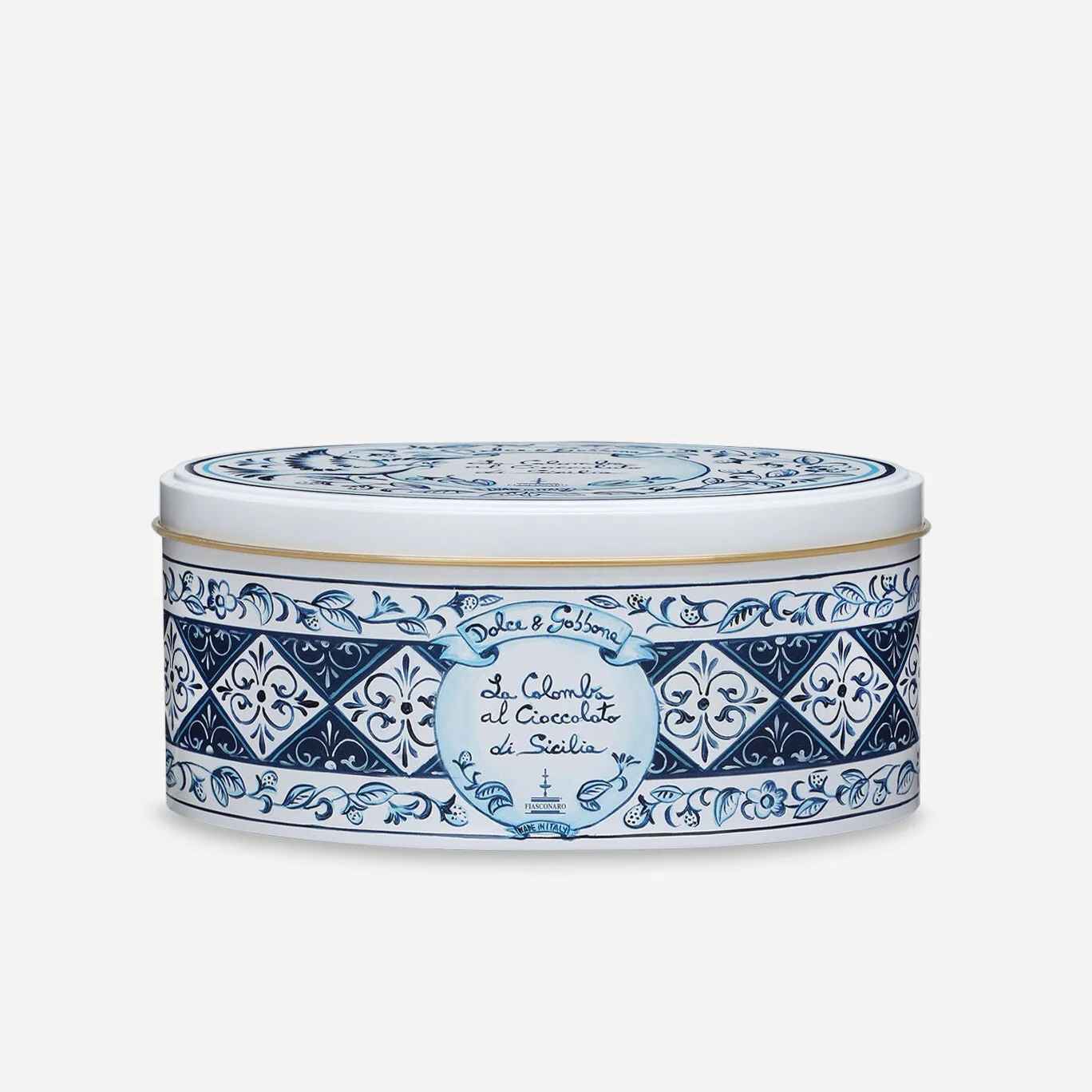 Fiasconaro Dolce & Gabbana Colomba with Chocolate, 3.53 oz | 100g