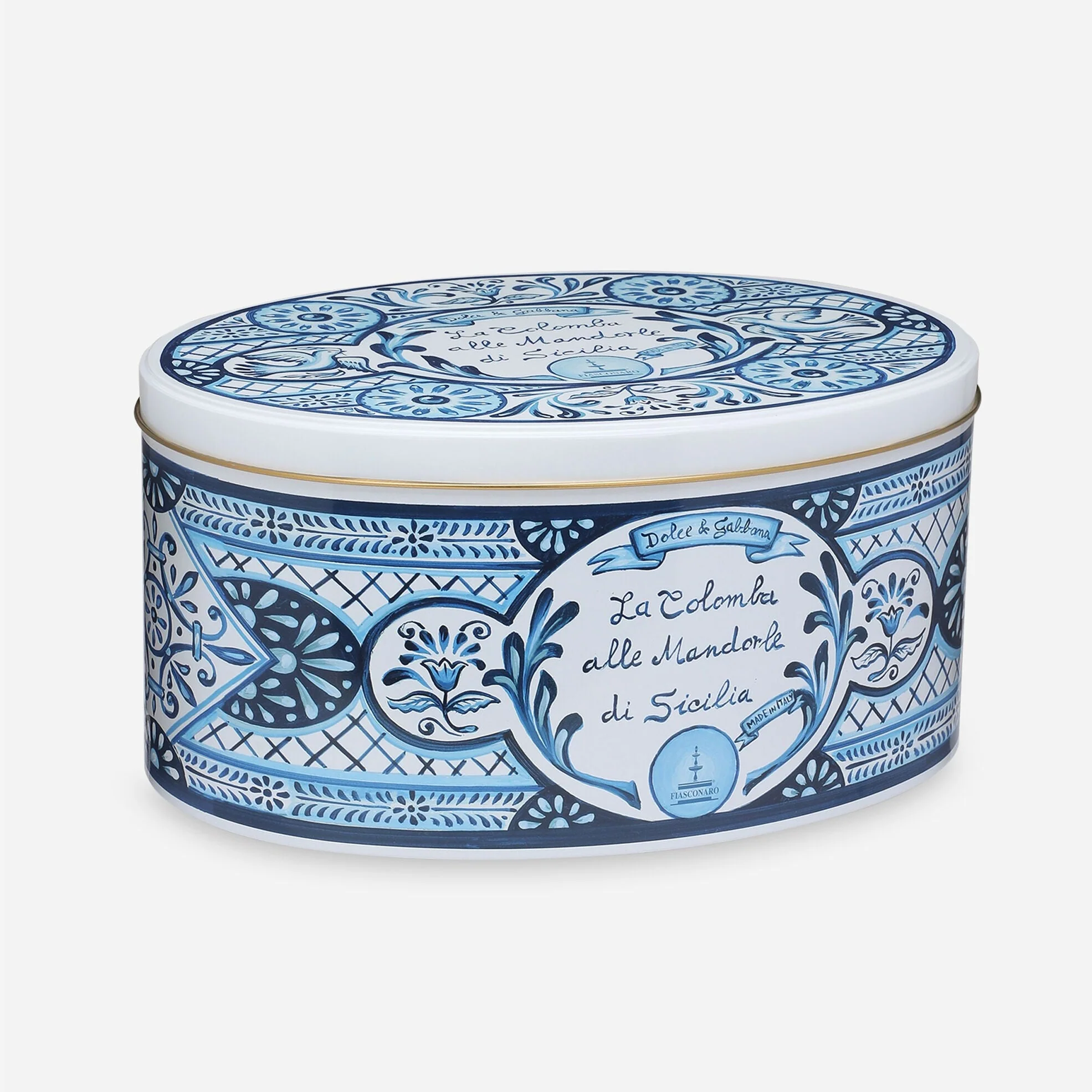 Fiasconaro Dolce & Gabbana Colomba with Sicilian almonds, 26.4 oz | 750g - Image 2
