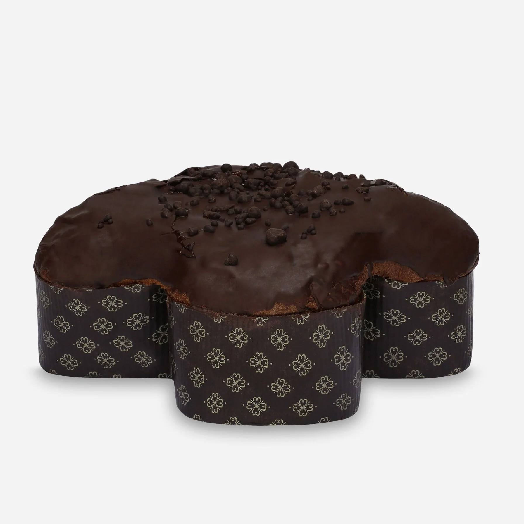 Fiasconaro Dolce & Gabbana Colomba with Sicilian Chocolate and wild strawberry Jam with Chocolate cream, 800+200g - Image 4