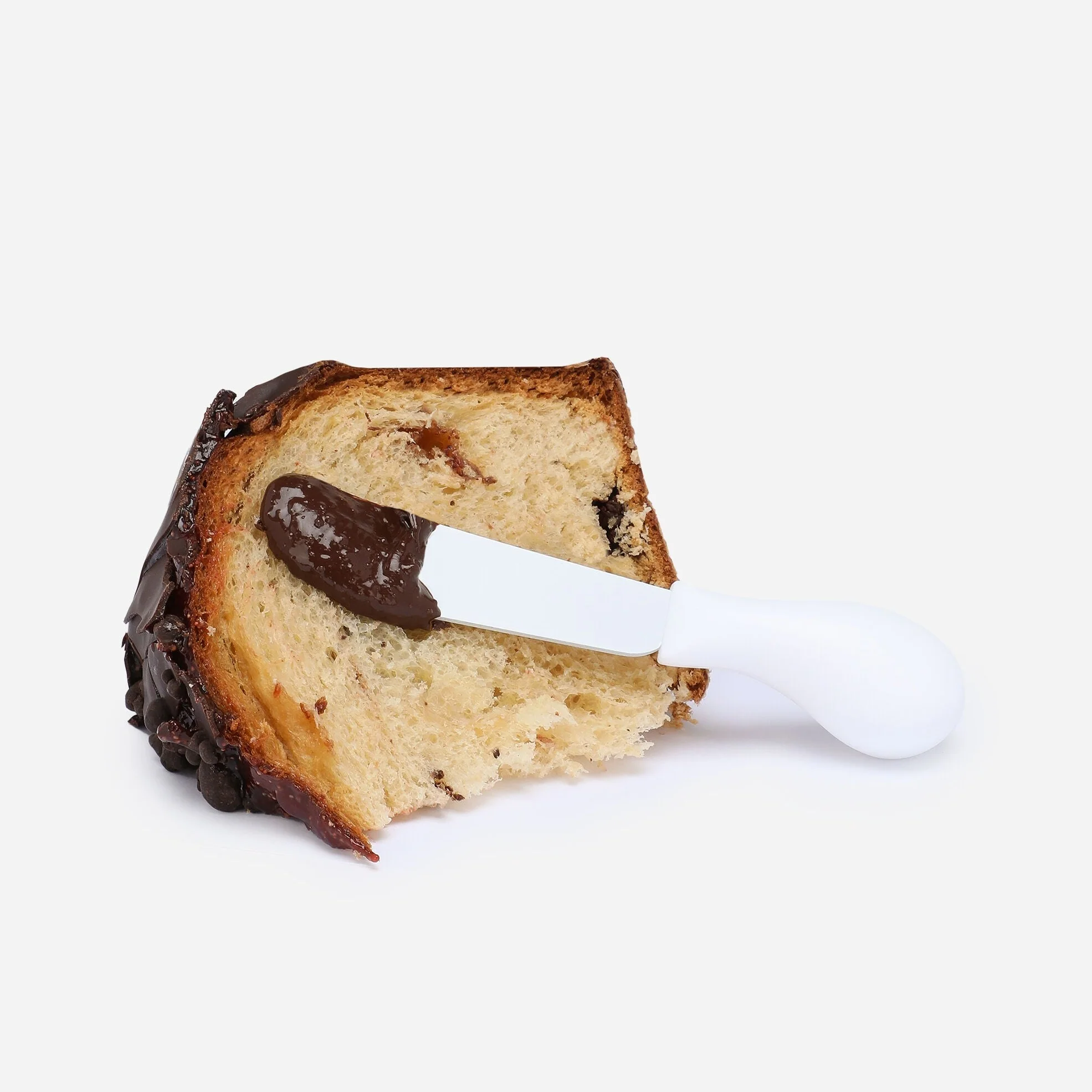 Fiasconaro Dolce & Gabbana Colomba with Sicilian Chocolate and wild strawberry Jam with Chocolate cream, 800+200g - Image 6