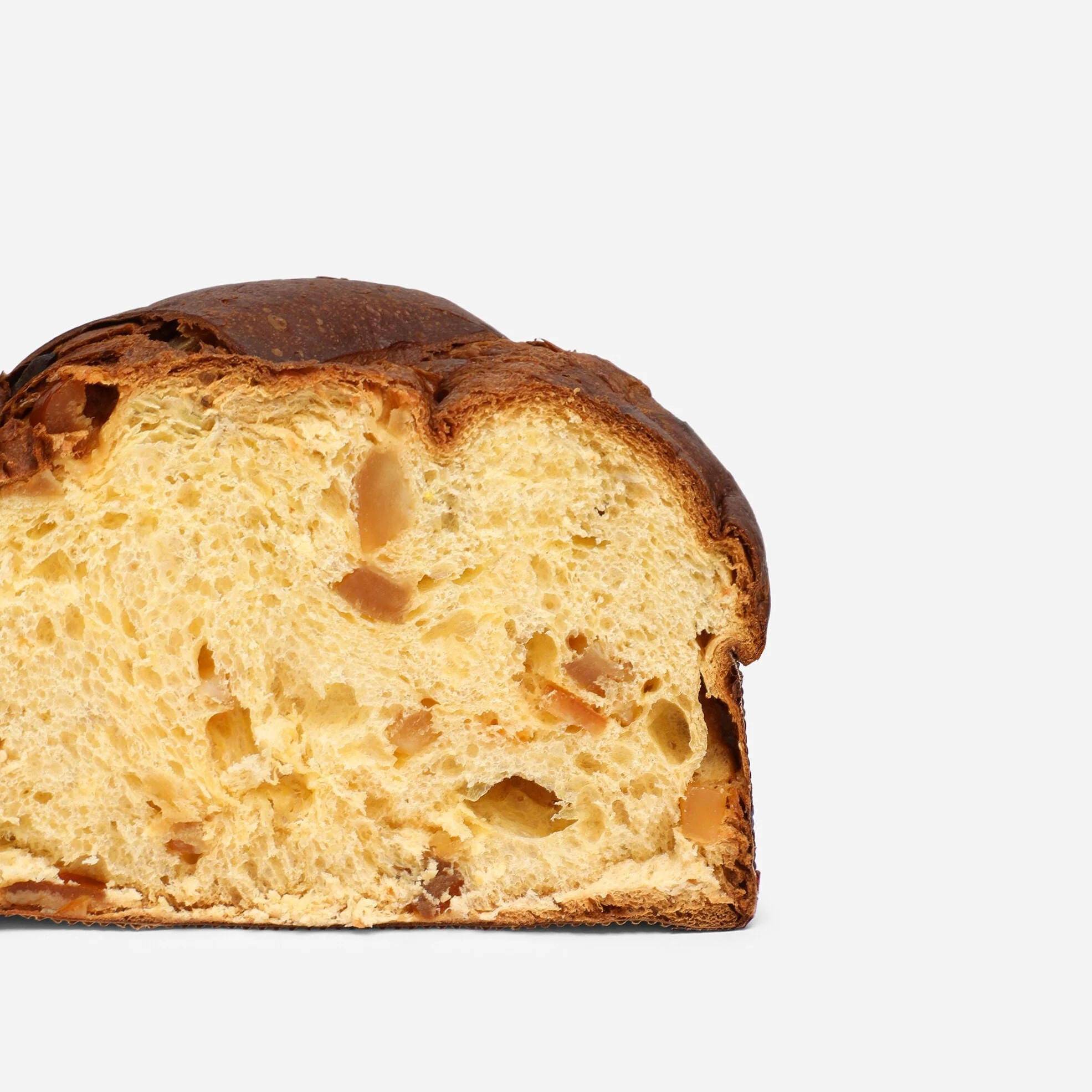Fiasconaro Dolce & Gabbana Sicilian PANETTONE Citrus Fruits and Saffron, 17.6 oz | 500g - Image 8