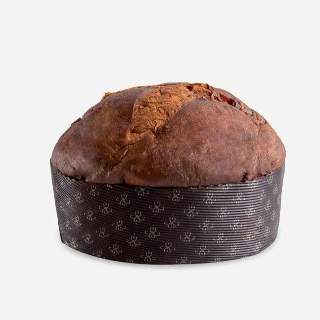 Fiasconaro Dolce & Gabbana Sicilian PANETTONE IN Round TIN, 35.3 oz - Image 5