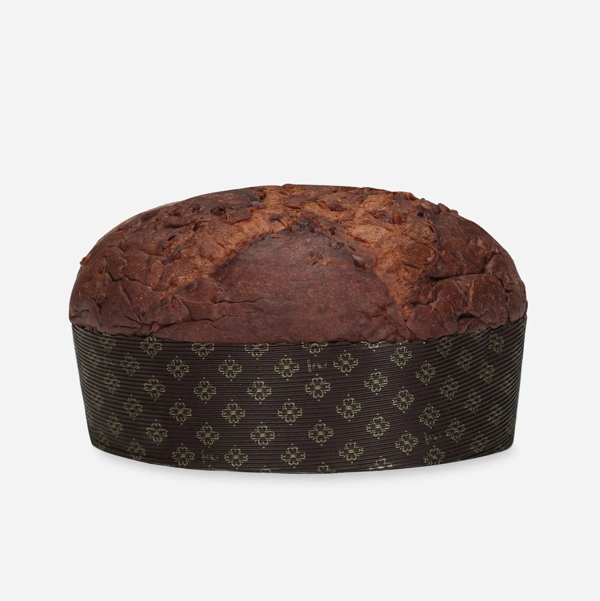 Fiasconaro Dolce & Gabbana Sicilian Panettone Tangerine TIN, Mandorino, 35.3 oz | 1 kg - Image 5