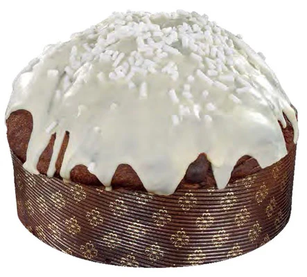 Fiasconaro Frutti di Bosco Panettone, 1kg - Image 2