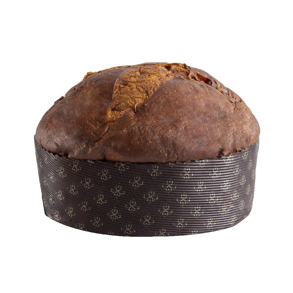 Fiasconaro Lemon, Oranges & Saffron of Sicily, Agrumi e Zafferano Panettone, 35 oz | 1kg - Image 2