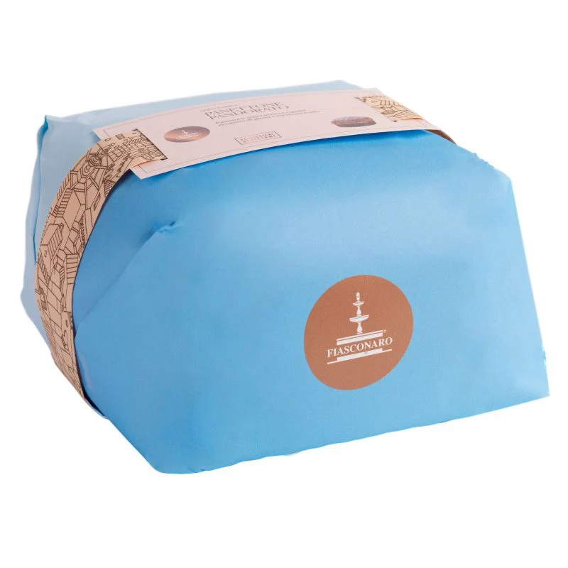 Fiasconaro Pandorato Panettone, 2 lb | 900g