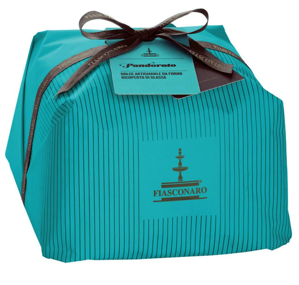 Fiasconaro Pandorato Panettone, 750g