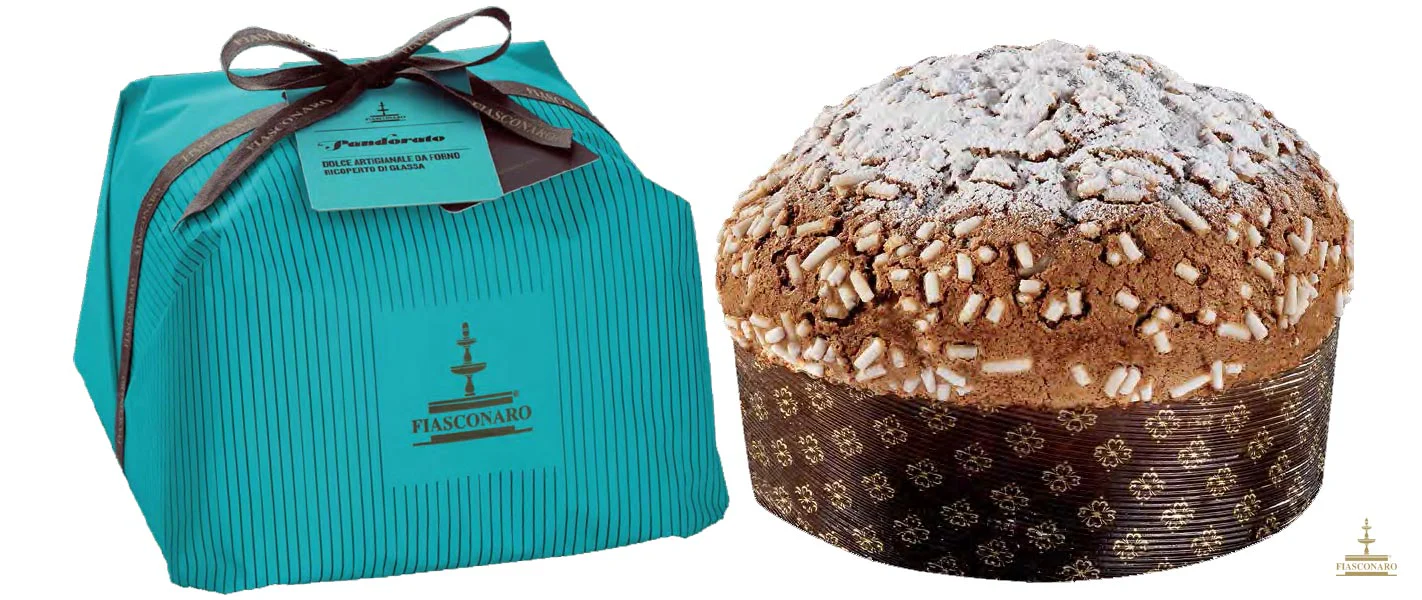 Fiasconaro Pandorato Panettone, 750g - Image 2