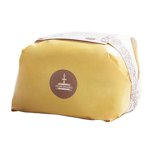 Fiasconaro Pineapple and Apricot, with Pistachio Nuts Panettone, 35 oz | 1kg - Image 5
