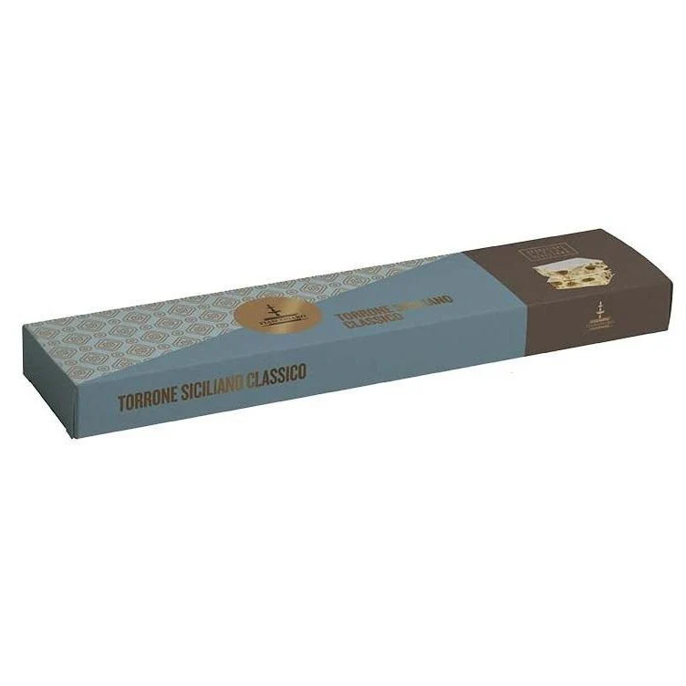 Fiasconaro Torrone Siciliano Classico, Soft Nougat, 150g - Image 2