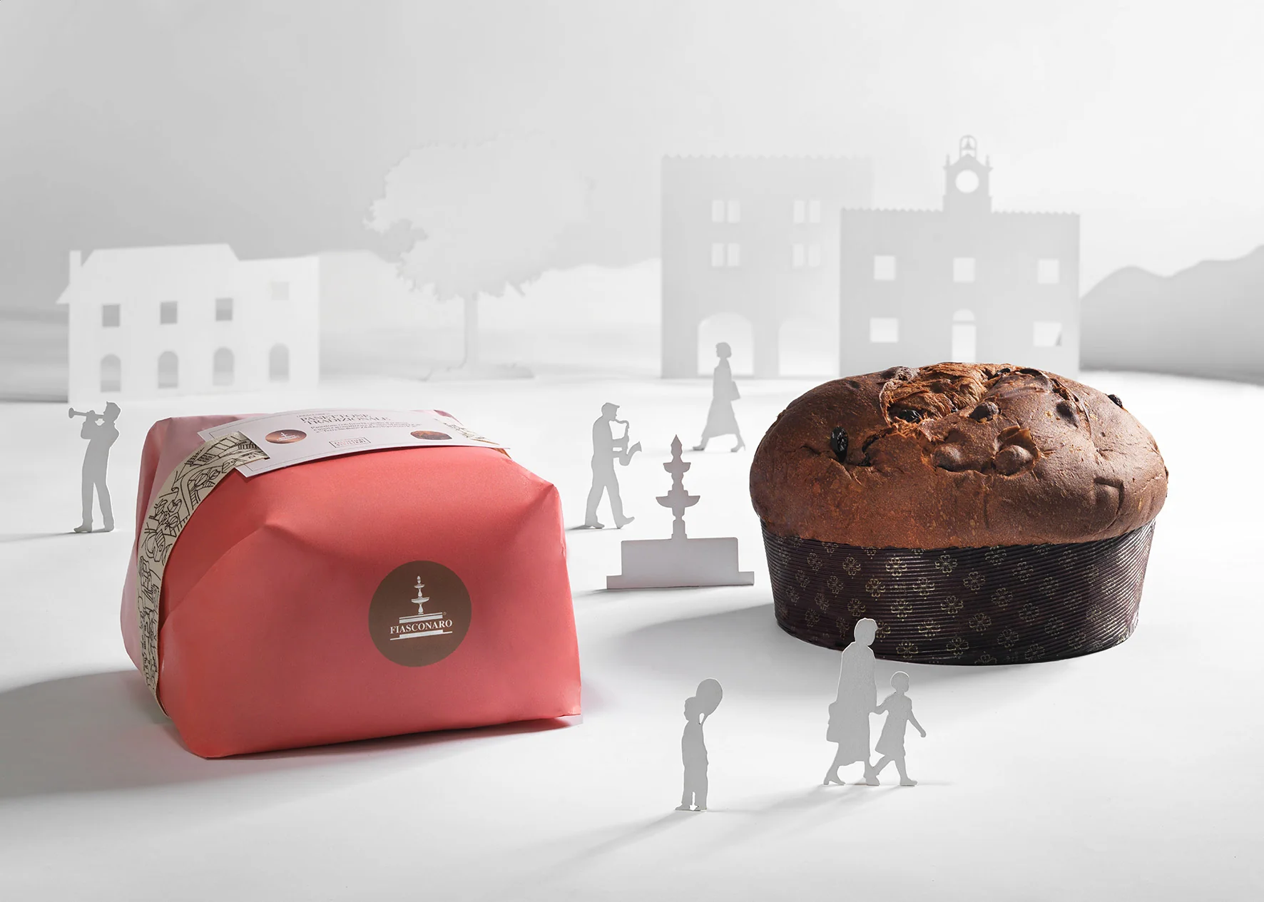 Fiasconaro Tradizionale Panettone, 1kg - Image 3