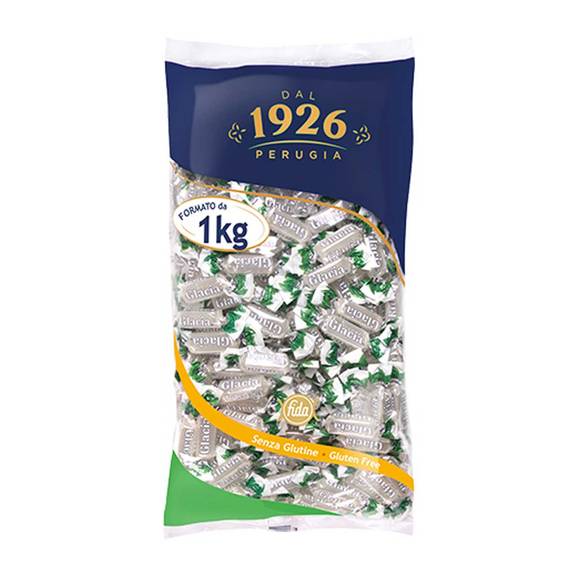 Fida Flacia Hard Mint Candies, 2.2 lb | 1 kg