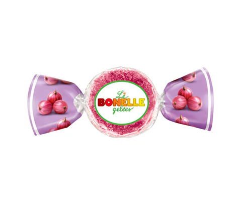 Fida Le Bonelle Gelees Berries, 160g - Image 3