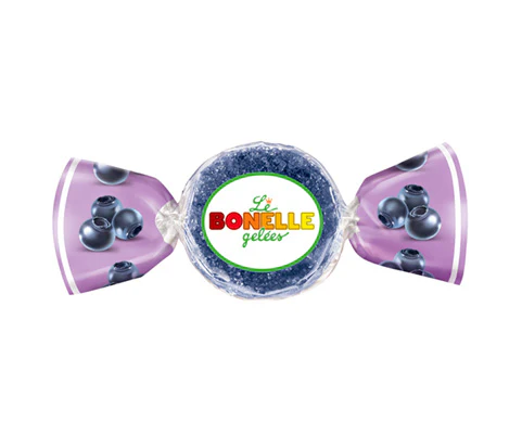 Fida Le Bonelle Gelees Berries, 160g - Image 4