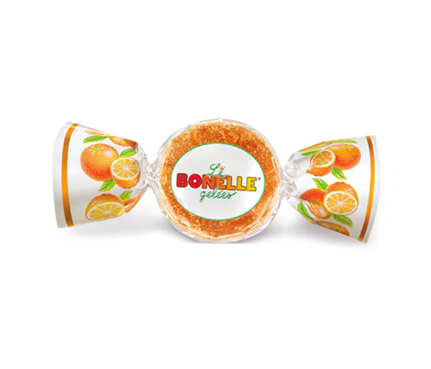 Fida Le Bonelle Gelees Fruit Candy, 5.3 oz | 150g - Image 2
