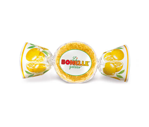 Fida Le Bonelle Gelees Fruit Candy Jelly Candy, 4.5oz | 127g - Image 3
