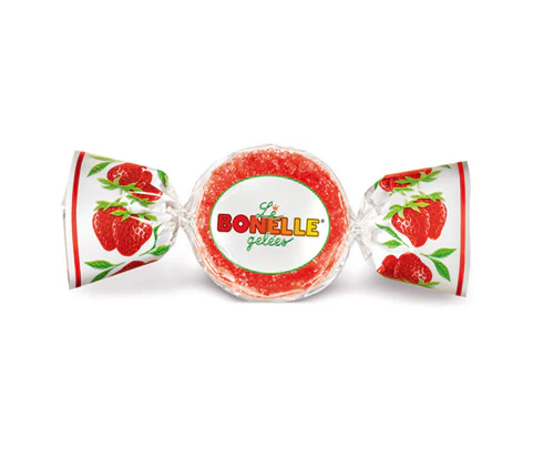 Fida Le Bonelle Gelees Fruit Candy Jelly Candy, 4.5oz | 127g - Image 4