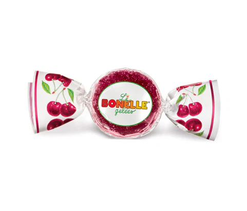 Fida Le Bonelle Gelees Fruit Candy Jelly Candy, 4.5oz | 127g - Image 5