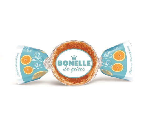 Fida Le Bonelle Gelées SUGAR FREE Fruit, 90g - Image 2