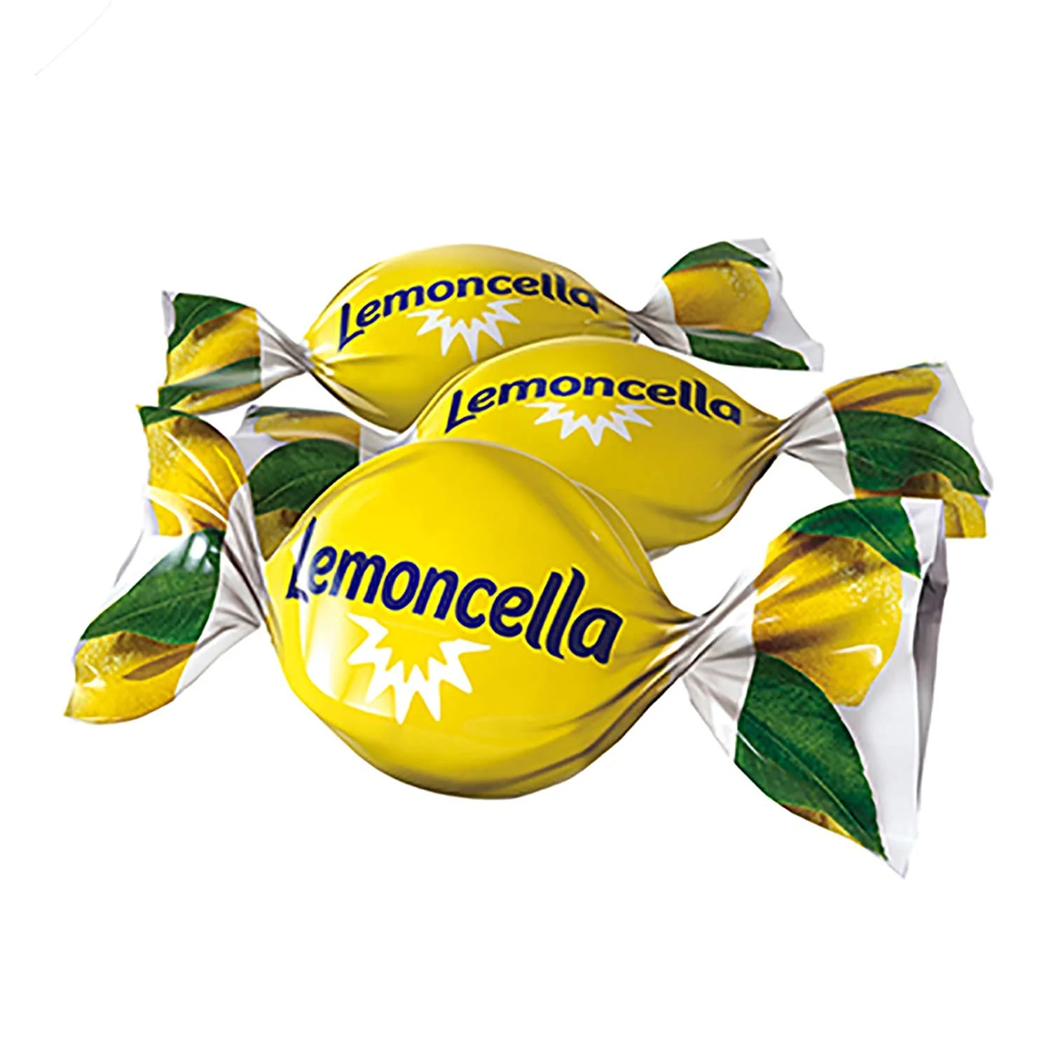 Fida Lemoncella Hard Filled Italian Candy, 4.5 Ounce | 127g - Image 3