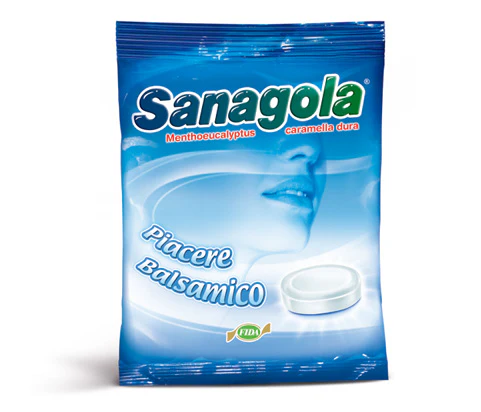 Fida Sanagola Menthoeucalyptus, 100g