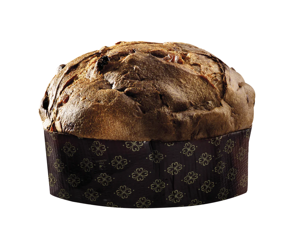 Filippi Panettone Peach & Amaretti, 35.27 oz | 1kg - Image 2