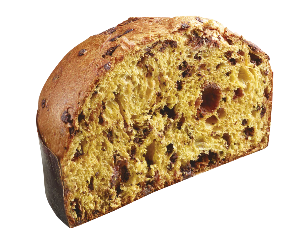 Filippi Panettone With Berries and Dark Chocolate, 35.27 oz | 1kg - Image 2