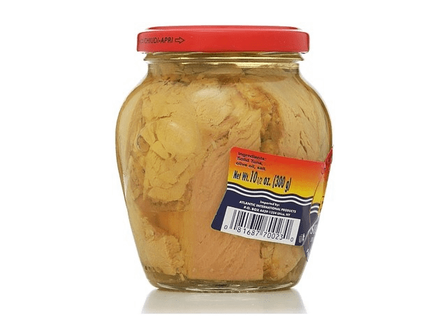 Flott Tuna Fillets in Olive Oil, 10.5 oz | 300g - Image 3