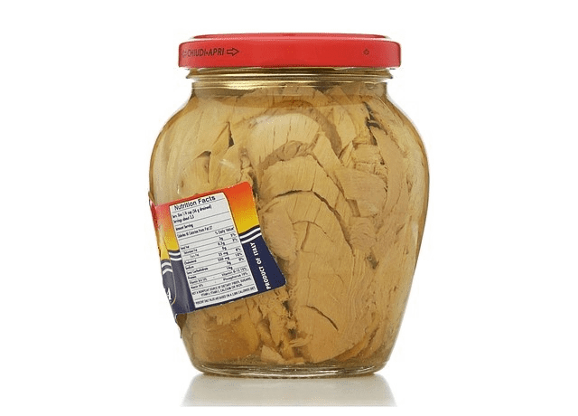 Flott Tuna Fillets in Olive Oil, 10.5 oz | 300g - Image 5